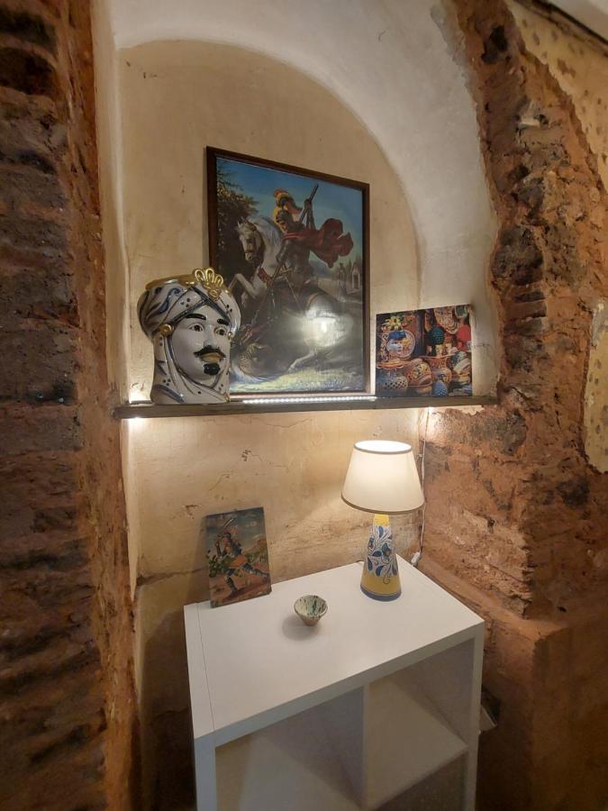 Gl Golden City Apartments Catania-Fontanarossai nemzetközi repülőtér Kültér fotó