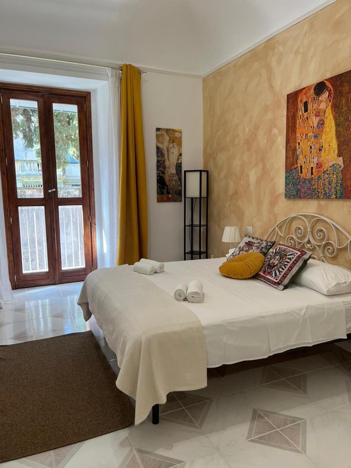 Gl Golden City Apartments Catania-Fontanarossai nemzetközi repülőtér Kültér fotó