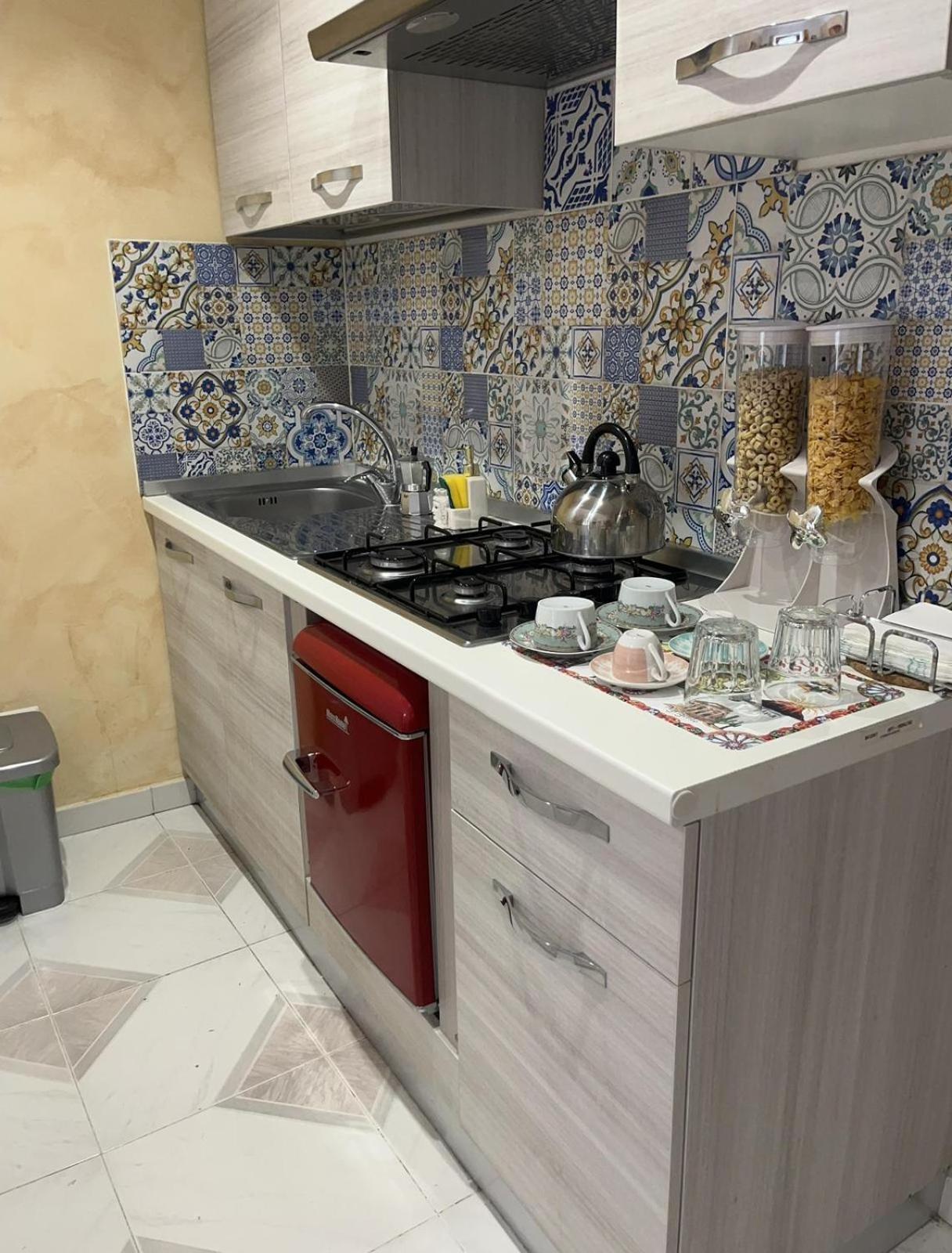 Gl Golden City Apartments Catania-Fontanarossai nemzetközi repülőtér Kültér fotó