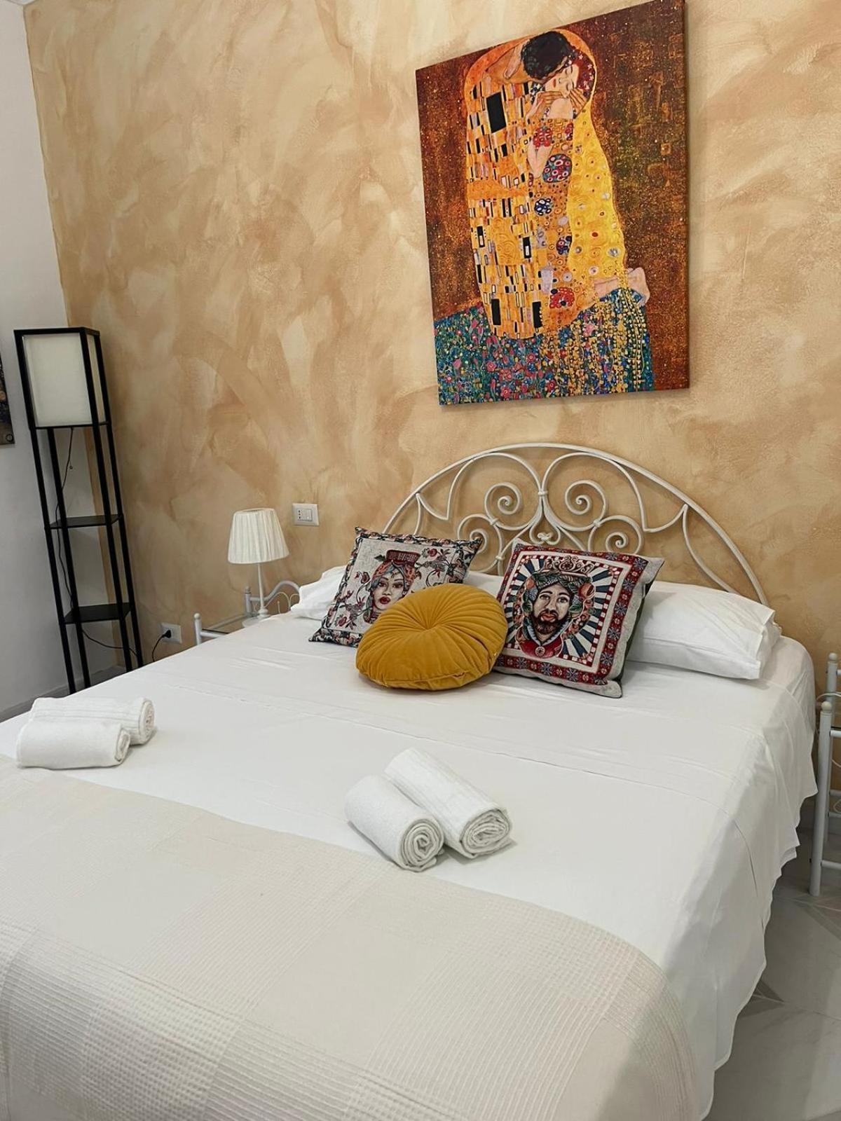 Gl Golden City Apartments Catania-Fontanarossai nemzetközi repülőtér Kültér fotó