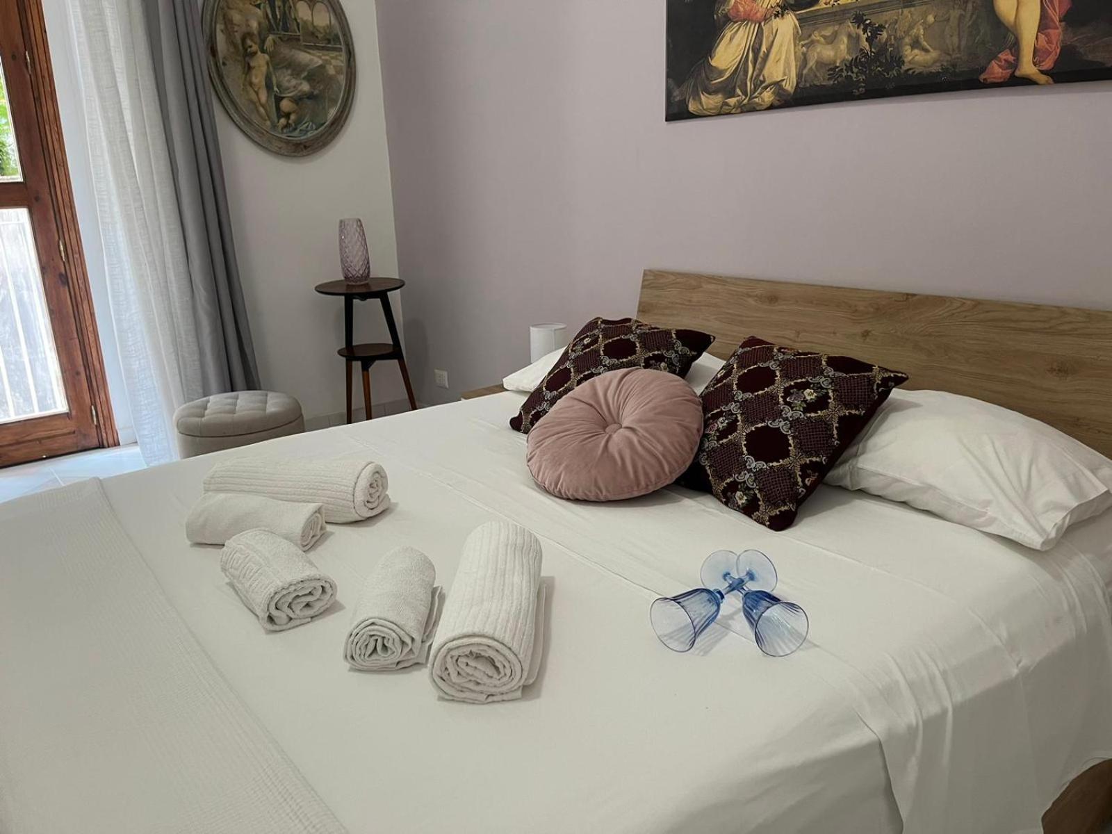 Gl Golden City Apartments Catania-Fontanarossai nemzetközi repülőtér Kültér fotó