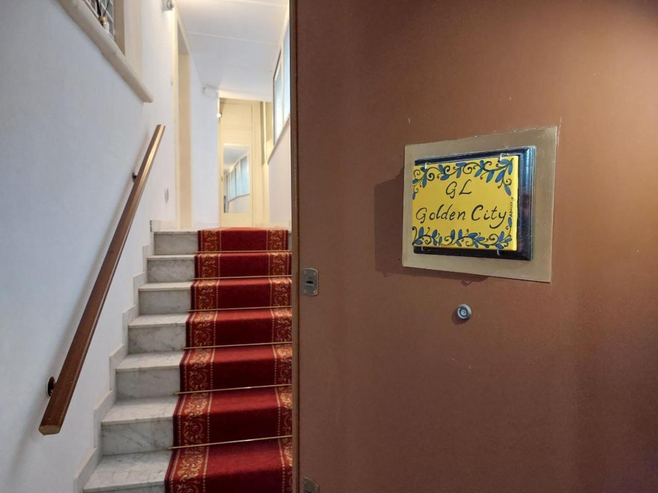 Gl Golden City Apartments Catania-Fontanarossai nemzetközi repülőtér Kültér fotó