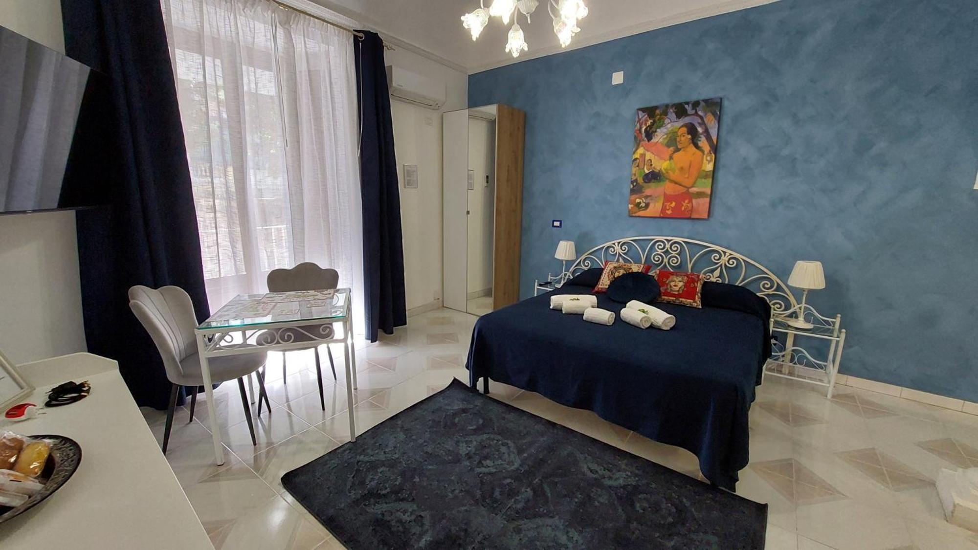 Gl Golden City Apartments Catania-Fontanarossai nemzetközi repülőtér Szoba fotó