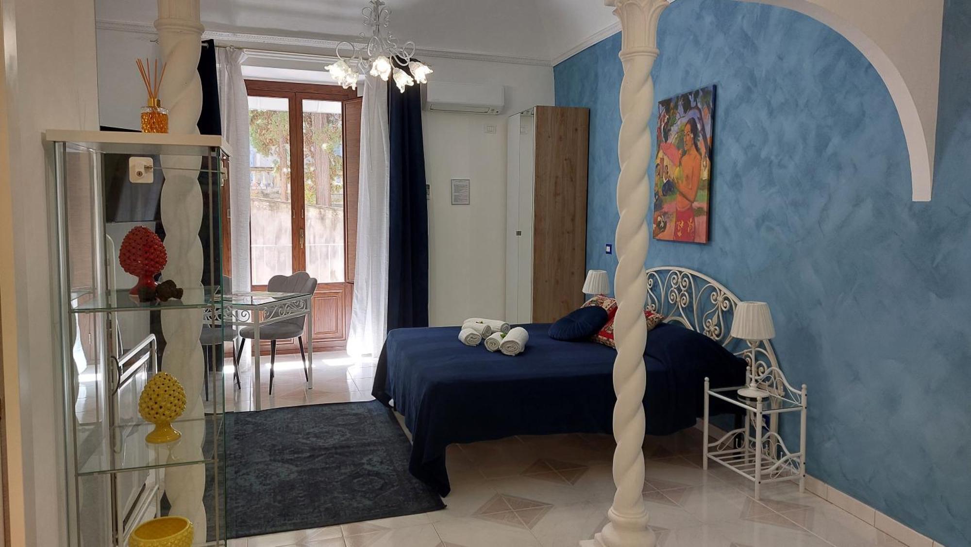 Gl Golden City Apartments Catania-Fontanarossai nemzetközi repülőtér Kültér fotó