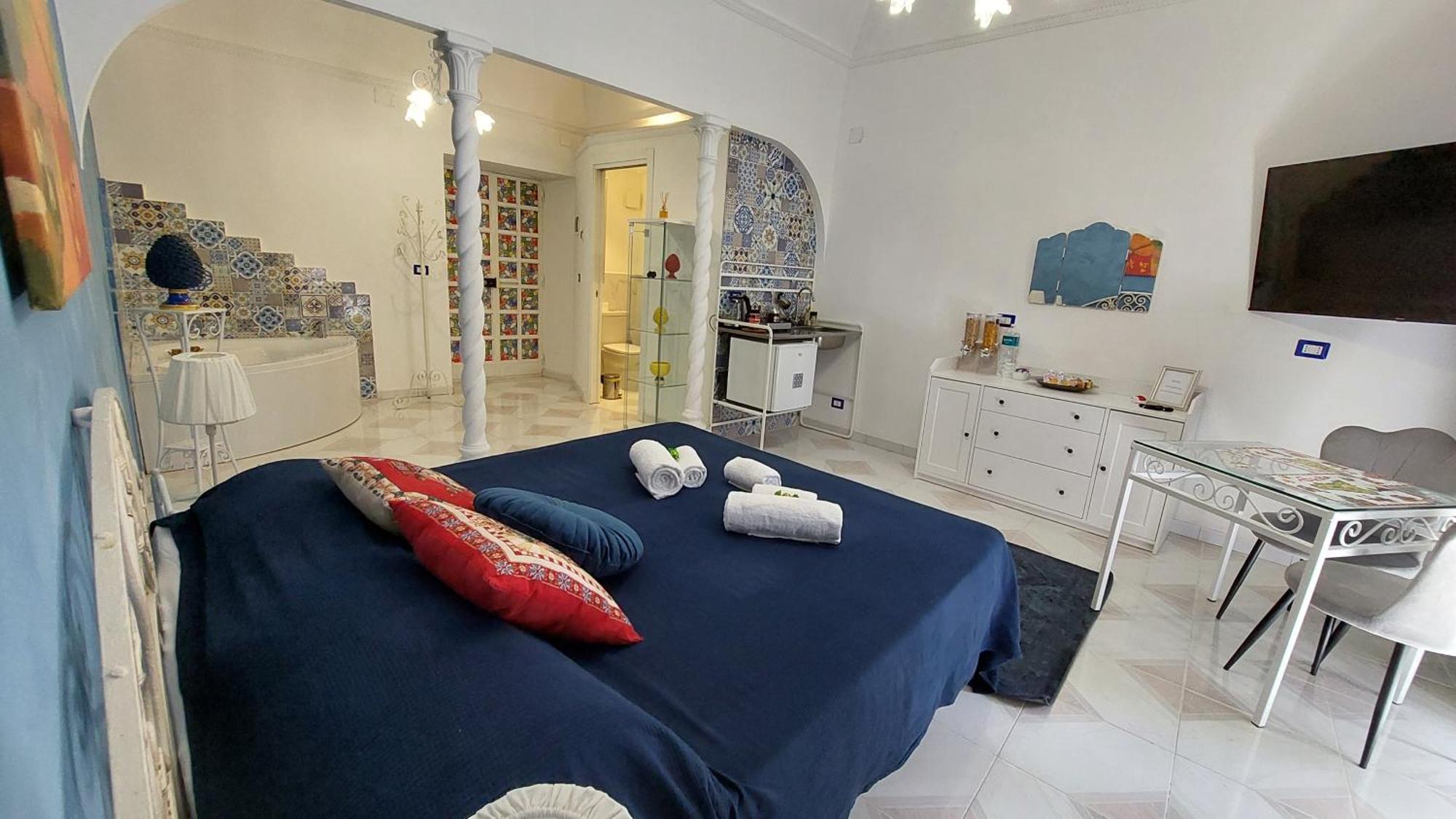 Gl Golden City Apartments Catania-Fontanarossai nemzetközi repülőtér Szoba fotó