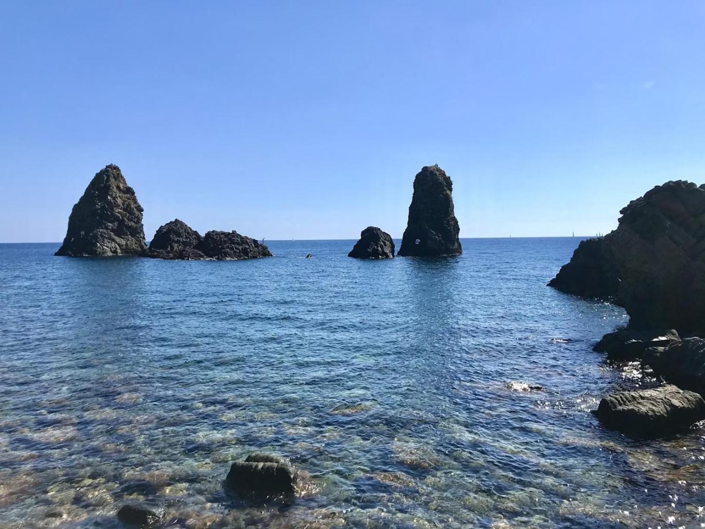 Gl Golden City Apartments Catania-Fontanarossai nemzetközi repülőtér Kültér fotó