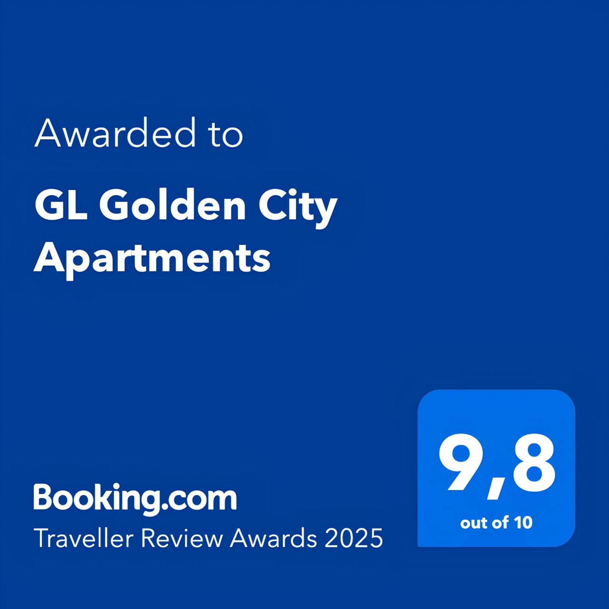 Gl Golden City Apartments Catania-Fontanarossai nemzetközi repülőtér Kültér fotó